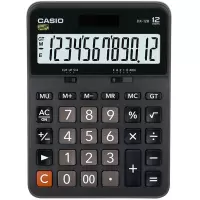 卡西欧(CASIO)DX-12B 商务计算器