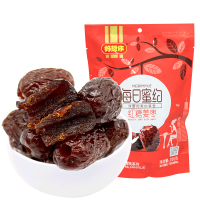 好想你 每日蜜约红糖姜枣200克 即食金丝蜜枣无核蜜饯 30214