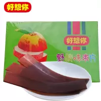 好想你 红枣片280克野酸味枣片泡茶新郑枣片即食零食 H2058