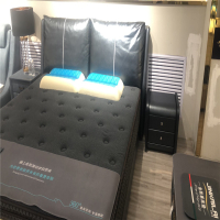沃盛 现代简约 双人床 1.8米*2米