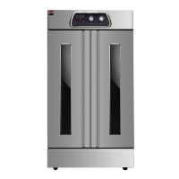 全自动醒发箱烘焙发酵柜面包馒头发面机