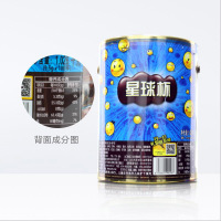 蜡笔小新(Larbee) DT 150g小新杯代可可脂巧克力150g*30包 原味36845