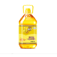 福临门 食用油 非转基因一级大豆油5L