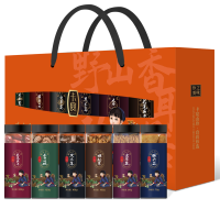 [苏宁]卡宴山珍干菌蘑菇礼盒