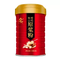 好想你 怀山药粉铁棍不加糖家庭早晚冲饮代餐粉580g 单桶装 JJH00