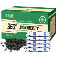 绿之源 360°活性炭包10公斤/箱