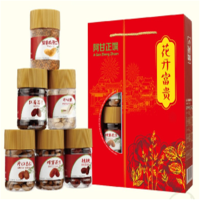 600元套餐（干货、坚果、熟食等）