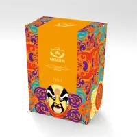 Zs-MOGEN魔根金花茶 带益生菌的茶 袋泡 黄茶 125g/每盒装