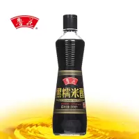 HY 鲁花黑糯米醋 500ML