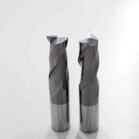 韩恩 整体硬质合金球头立铣刀(D10R5型号)