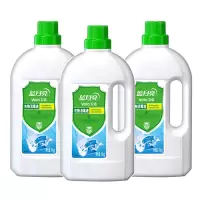 蓝月亮卫诺衣物消毒液1KGx12 杀菌消毒除味 内衣外衣儿童衣物除菌液