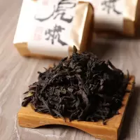 红尊 茶叶 乌龙茶 大红袍虎啸肉桂 武夷岩茶 年货送礼茶叶100g 礼盒装(单位:盒)