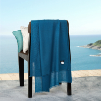 BOSS HUGO BOSS 披肩 HBTH025L（湖蓝）