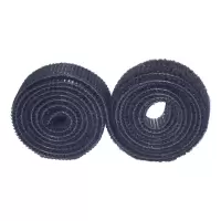 HUMANFUN HM-01BL-5 10mm*5m线缆扎带5米/卷 黑色 (单位:卷)