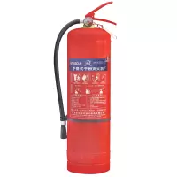 洪湖 MFZ/ABC8 手提式干粉灭火器 (单位:具)