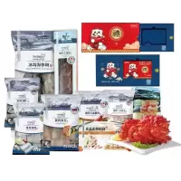 海买(HaiMai) DT 海鲜礼盒三 79544