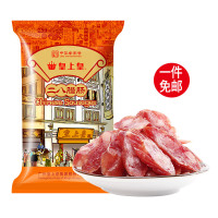 皇上皇 腊味肠广式香肠中华老字号食品 二八腊肠(8分瘦)454g