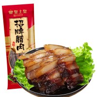 皇上皇 非烟熏五花肉干货广式特产食品 招牌腊肉400g