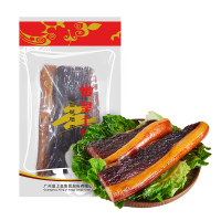 皇上皇 特产煲仔饭中华老字号食品非烟熏 后腿腊肉200g