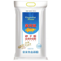 金龙鱼砂子粉麦芯小麦粉5kg(单位:袋)