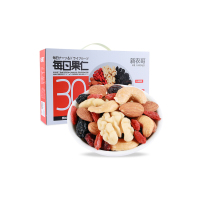 新农哥果仁礼盒750g