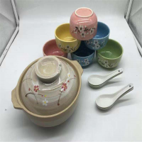 砂锅套装 100起订