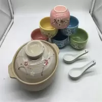 砂锅套装 100起订