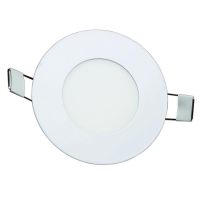 萃姿尔(TRESOR)超薄面板灯走廊客厅4寸9W 1382