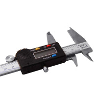 长城精工数显卡尺0-200mm,428831
