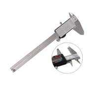 长城精工数显卡尺0-300mm,428832