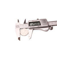长城精工高档数显卡尺0-150mm,428850