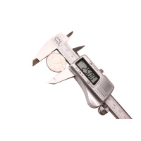 长城精工高档数显卡尺0-300mm,428852