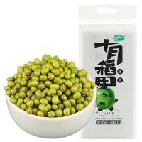 十月稻田(SHIYUEDAOTIAN)绿豆400g