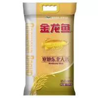金龙鱼 寒地大米 5kg （单位：袋）