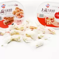 蜡笔小新(Larbee) DT128g上品牛轧糖128g*24包 经典原味 66971