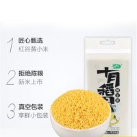 十月稻田(SHIYUEDAOTIAN)黄小米 400g