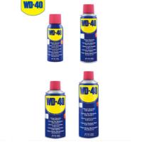 AT WD-40除锈去锈防锈润滑剂金属强力螺丝螺栓350ml除锈剂 -MZ