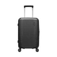 新秀丽(samsonite) AG2*94001 新秀丽四轮拉杆箱 55/20-石墨黑 一件装