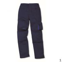 代尔塔( Delta ) 405109-BM-L M2PAN工装裤,藏青色,L号 1件.