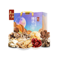 真真老老 干货礼盒800g