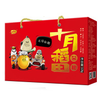 十月稻田(SHIYUEDAOTIAN)八种杂粮礼盒3.2kg
