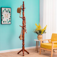 企购优品 保利衣帽架常规 /JBLS-009D