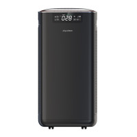 爱宝乐(airpal)空气净化器 家用除霾除甲醛 适用120㎡大风量APP智能掌控 旗舰版 AP900旗舰版