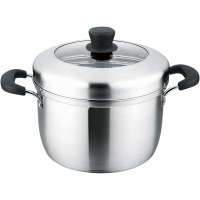 美厨 MCZ584 汤蒸锅 304不锈钢单层26cm