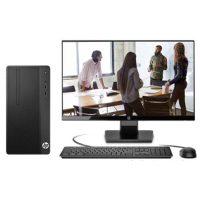 惠普(HP)288 G4 商用台式电 脑21.5寸(I5-8500 8G 1T Win10H
