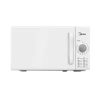 美的(Midea)微波炉 家用微波炉 转盘式快捷加热 M100白色 DIY(M100)