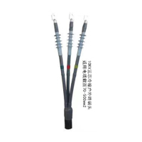 万马 WLS-10-3*300 10kV电缆终端,3*300,户外终端,冷缩,铜 （计价单位：套）