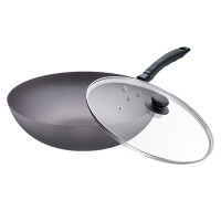 苏泊尔(SUPOR) FC30Q2 精铸铁锅 玻璃盖 JH5