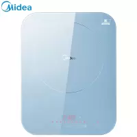 龙的 美的 电磁炉旋磁匀火 9档火力 电磁炉 C21-Micca704 单个装