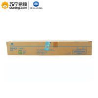 柯尼卡美能达 TN324墨粉盒 黄色 适用柯尼卡美能达bizhub C368 C308 C358复印机碳粉